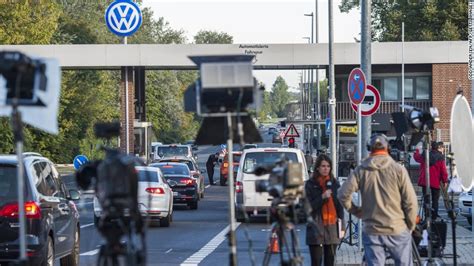 Volkswagen Faces 34 Federal Lawsuits In Emission Scandal