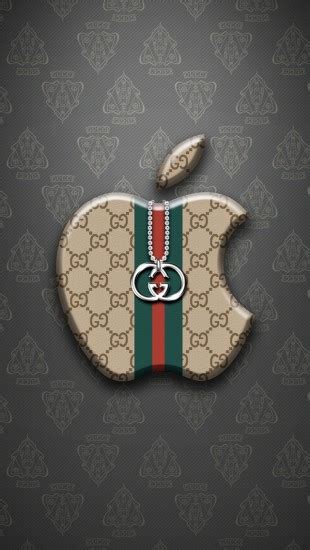 Here are only the best gucci logo wallpapers. Apple Gucci - The iPhone Wallpapers