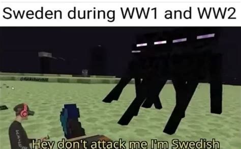 Sweden During Ww1 And Ww2 Ifunny Brazil