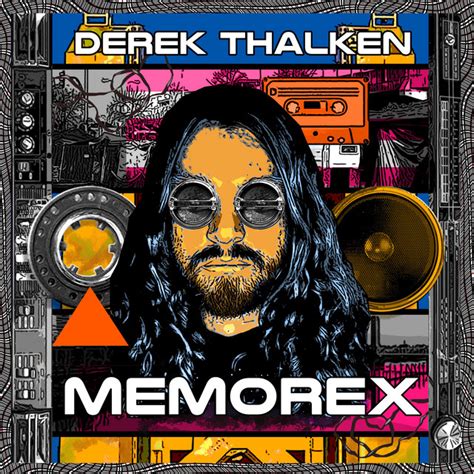 Memorex Song And Lyrics By Derek Thalken Spotify