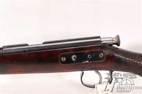 Non Restricted Rifle Tula Ussr Model T03 16 22lr Single Shot Bolt