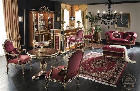 3d Modenese Gastone Mobili Classici In Stile Classic Furniture