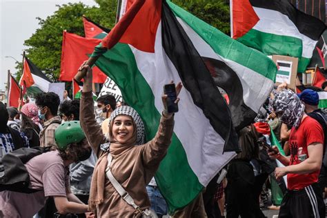 In Pictures Palestinian Solidarity Rallies Around The World Israel War On Gaza News Al Jazeera