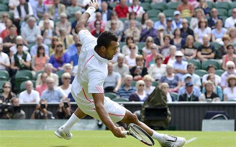 Andy Murray V Jo Wilfried Tsonga In Pictures