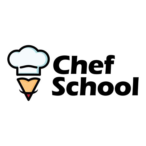 chef school | Brands of the World™ | Download vector logos and logotypes