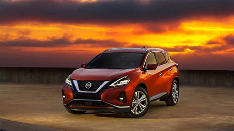 2020 Nissan Murano New Nissan Murano Prices Models Trims And Photos