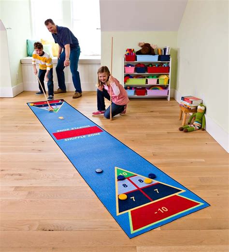 Take a moment to look at this one of a kind log cabin in pigeon forge, tn. Shuffle Zone Family Game Set | Active Games | Outdoor Play ...