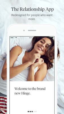 In today's digital world, singles are so busy matching that they're not actually connecting, in person, where it counts. Hinge Is Already Rolling Back Part Of Its Big Rebrand ...