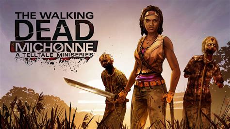 The Walking Dead Michonne Free Download Gametrex