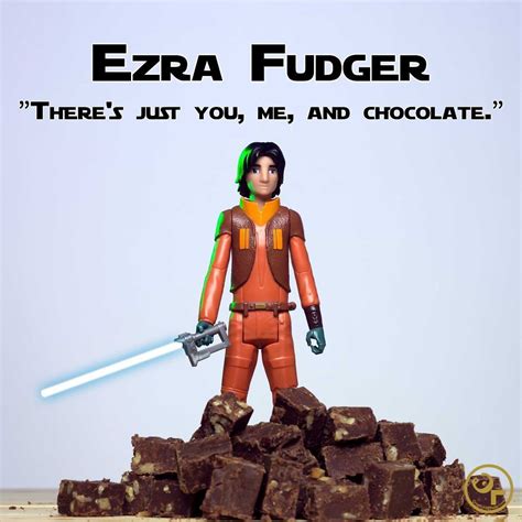 I Created A Series Of Star Wars Related Food Puns Buzz Anything