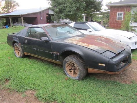 Georgia Parting Out 1984 Trans Am Black And Gold Third Generation F Body Message Boards