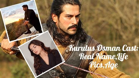 Kurulus Osman Cast With Real Name Age And Pics Kurulus Osman Title