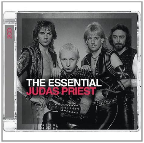 The Essential Judas Priest Music