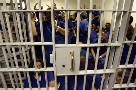 Local Jails Are Helping Drive Americas Mass Incarceration Problem Vox
