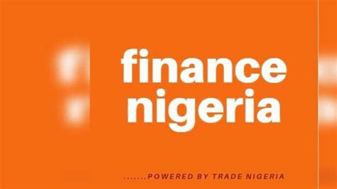 Finance Nigeria Youtube