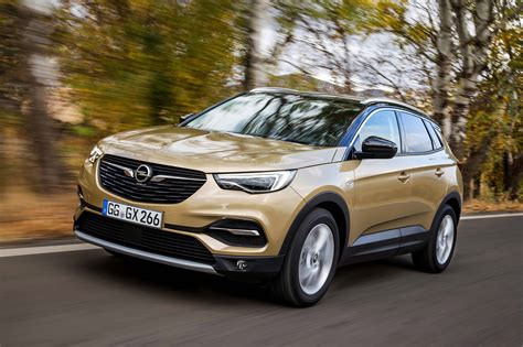 Opels New Grandland X Arrives In Ireland Motoring Matters