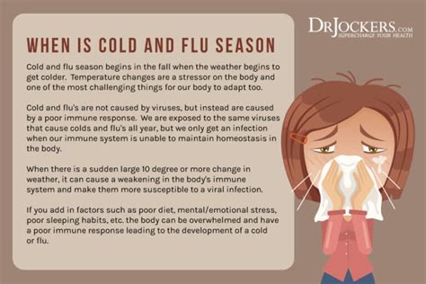 8 Ways To Beat A Cold Or Flu Fast