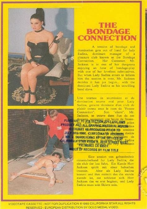 the bondage connection streaming video on demand adult empire