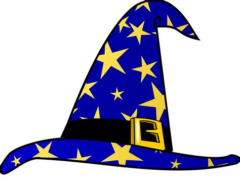 Wizards Clipart Cap Clipart Wizard Wizard Hat Clipart Free