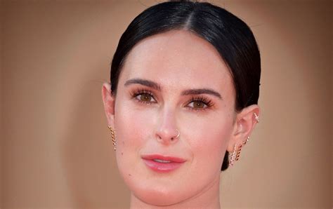 Rumer Willis Looks Like Disney Princess “frolicking In Forest” Pic
