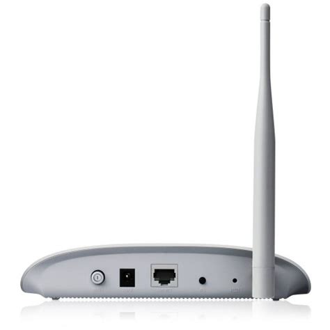 Tp Link 150mbps Wireless Access Point Tl Wa701nd توصيل