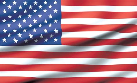 Drapeau Etats Unis Usa Poster Mural Papier Peint Acheter Le Sur