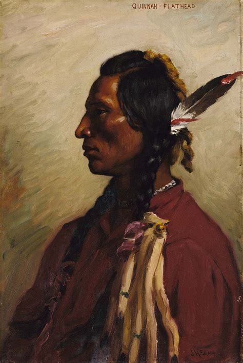 Joseph Henry Sharp Artist Native American Face Paint Native American Paintings American