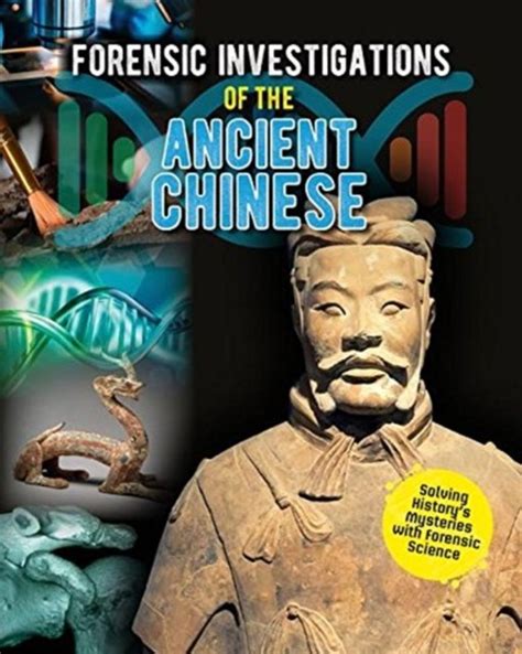 Forensic Investigations Of The Ancient Chinese Heather C Hudak Książka W Sklepie Empikcom