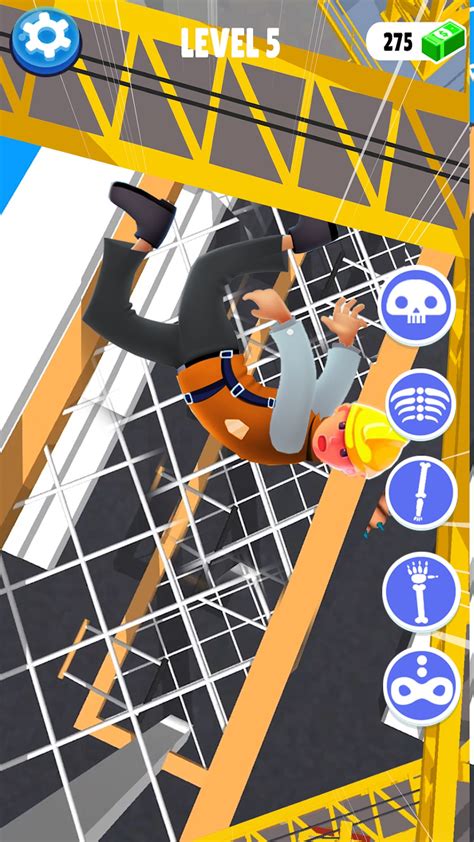 Ragdoll Falling 3 Break Games For Android Download