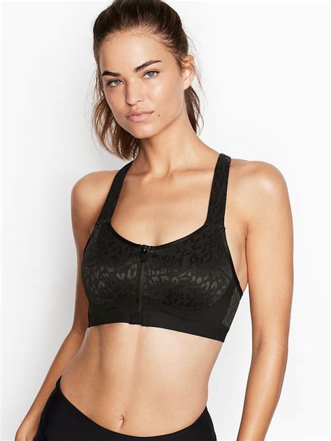 Victoria S Secret Sport Incredible Knockout Ultra Max Front Close Sport Bra Nwt