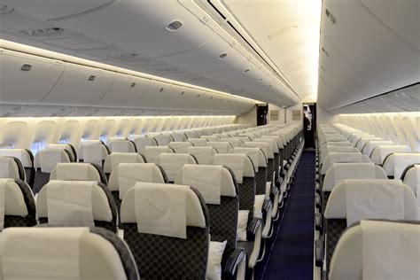 Boeing 767 Interior Free Photo Download Freeimages