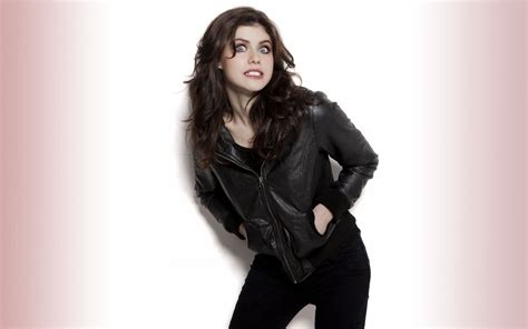 Alexandra Daddario Computer Wallpapers Desktop Backgrounds 1920x1200