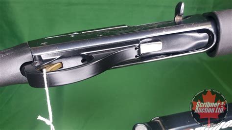 Shotgun Remington 1100 Semi Auto 12ga 2 34 New Trigger Group