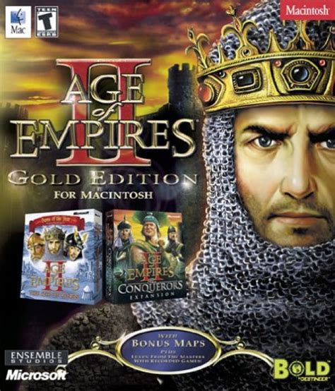 Age Of Empires Ii Gold Mac Version Windows Pc Vgdb