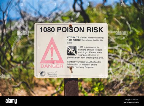 1080 Poison Sign Hi Res Stock Photography And Images Alamy