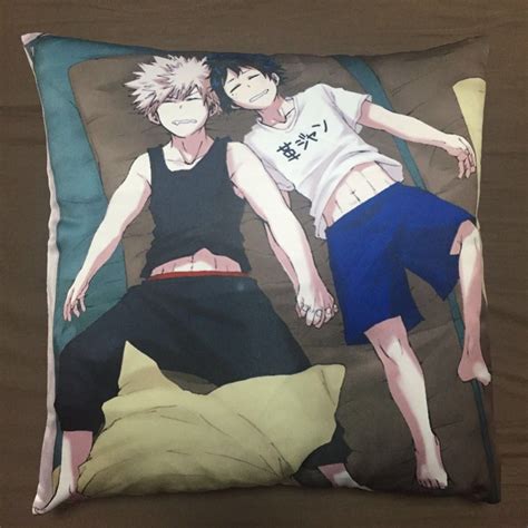 Anime Boku No Hero Academia My Two Sided Pillowcase Pillow Cushion Case