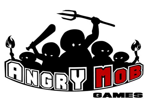 Angry Mob Games Game Development Studio