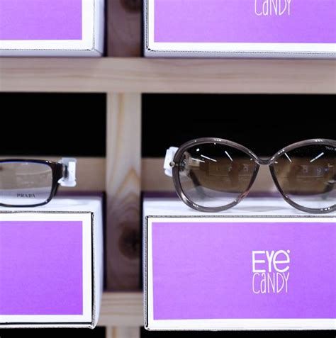 Eye Candy Belgium Innovative Packaging Optical Shop Inside The Box