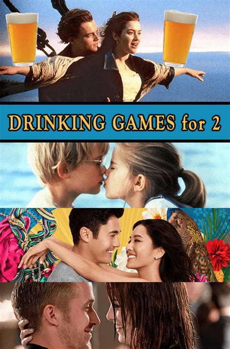 13 Of The Best Drinking Games For Two Drink When