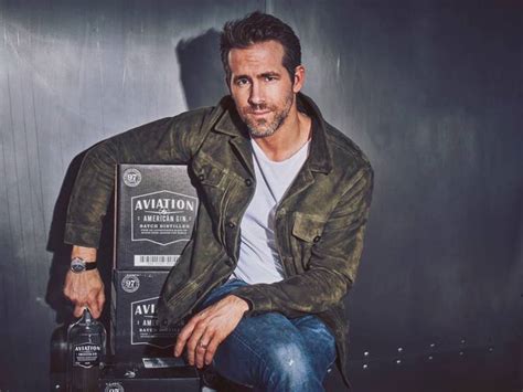 Ryan Reynolds Pokes Fun At Portland In New Ad For Aviation Gin