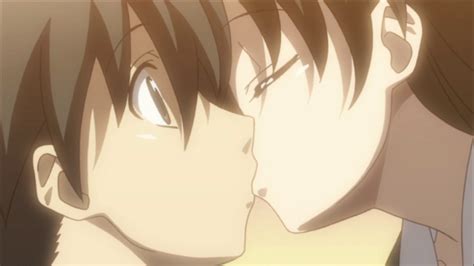 Image Sekai Kisses Makoto Animepng School Days Wiki Fandom Powered By Wikia