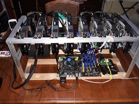 If mining difficulty is low, you will get good returns and when the difficulty. Jual Mining Rig Ethereum 250Mhs 8 GPU With GTX1070 di ...
