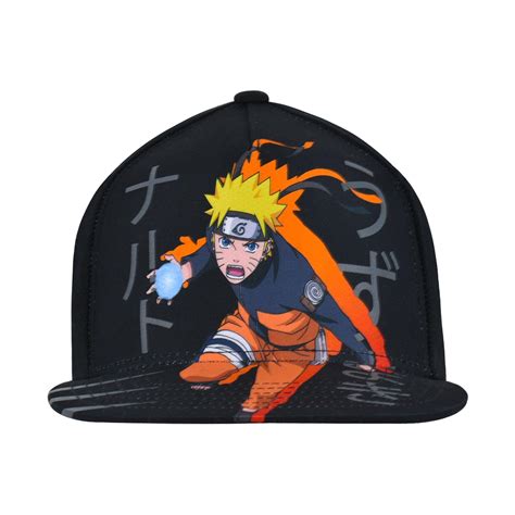 Naruto Shippuden Naruto Uzumaki Skater Hat