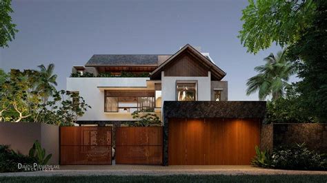 Best 6 Box Type House Designs In Sri Lanka 2023