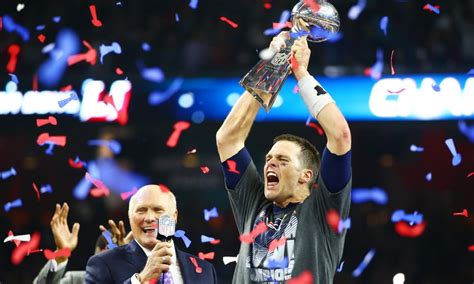 There Will Be A Book And A Movie Made On Tom Bradys Super Bowl 51