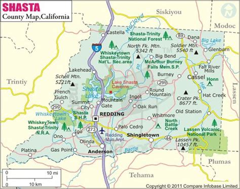 Shasta County Map Sacramento County Sacramento River Alameda County
