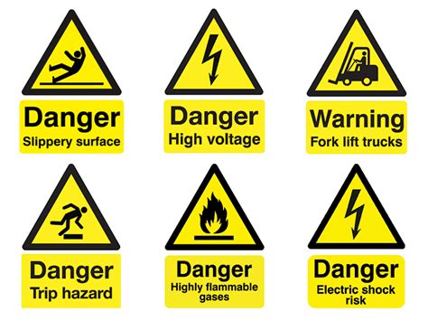 Safety symbols the original radiation warning symbol was devised in 1946 at the university of california, berkeley radiation laboratory. Health & Safety Sign Display - DISPLAY SYSTEM SUPPLIER ...