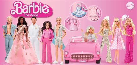 Barbie The Movie Dolls And Toys Suzy S Vista