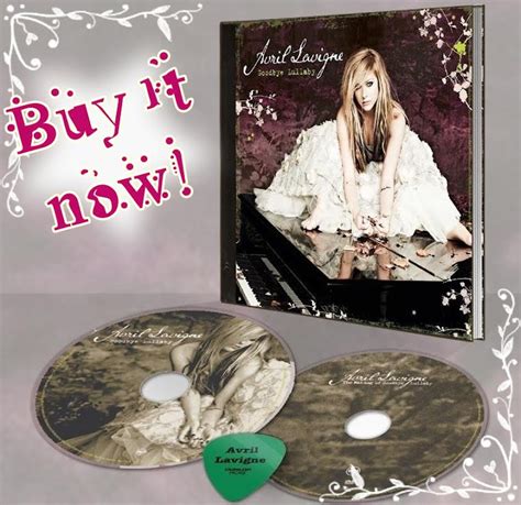 Avril Lavigne Avril Lavigne Goodbye Lullaby Deluxe Edition Preview
