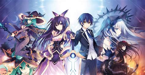 Date A Live Watch Tv Show Streaming Online